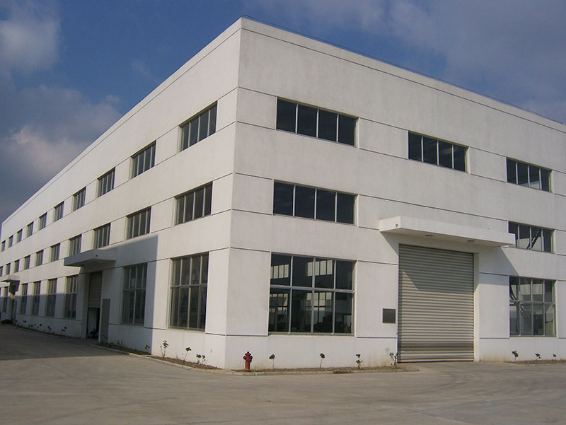 河南厂区展示